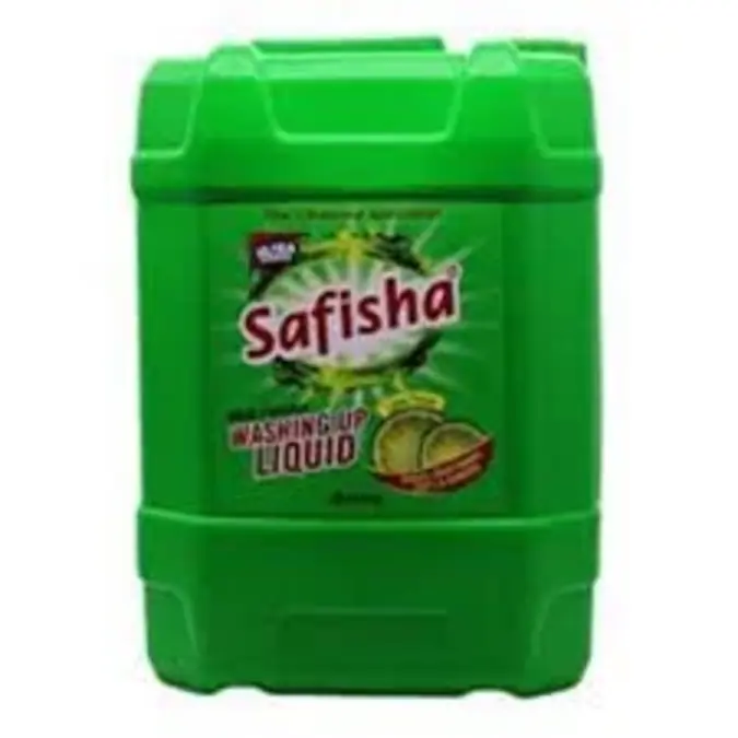 Safisha Washing Up Liquid Lime 20Ltr